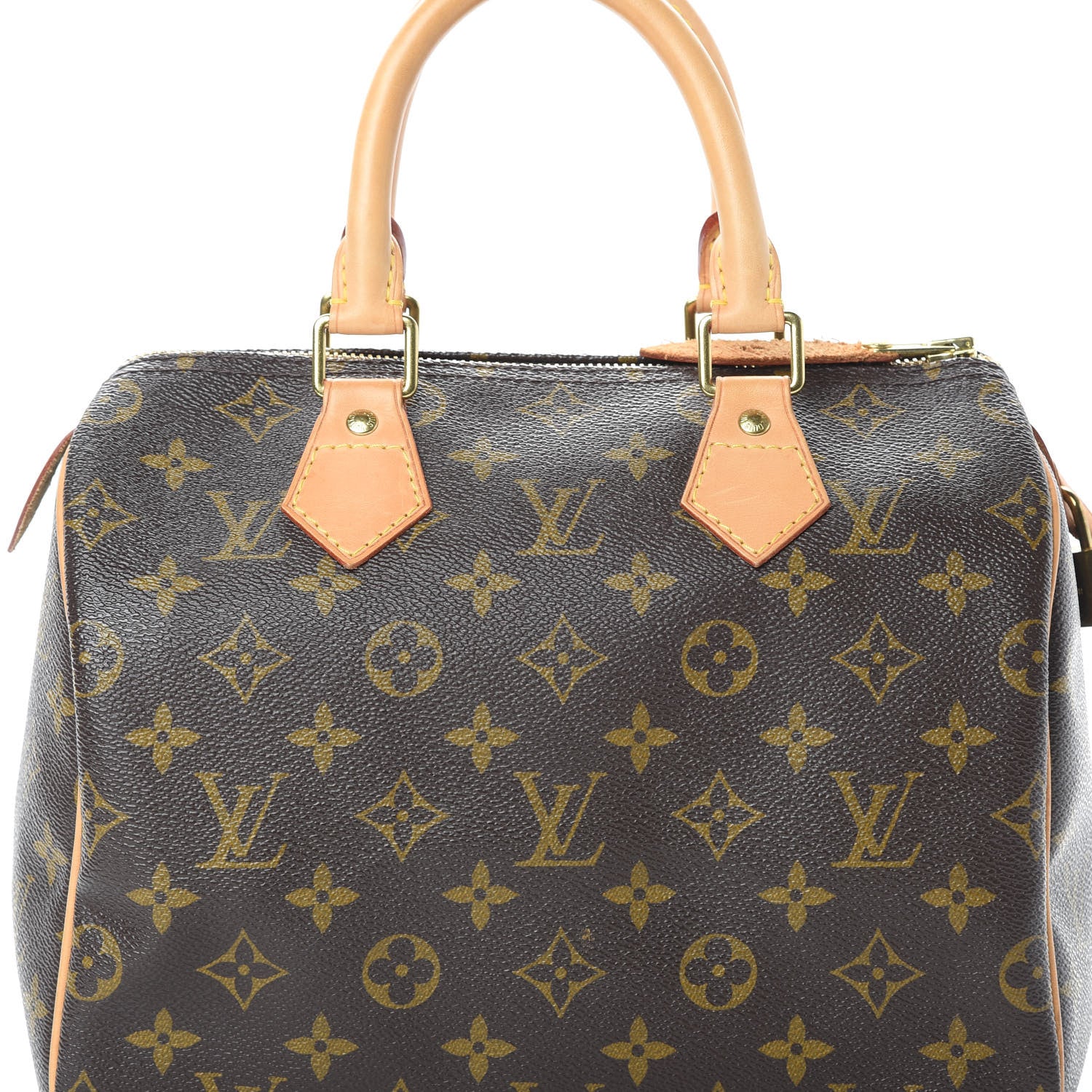 Louis Vuitton Monogram Speedy 25 9 of 15