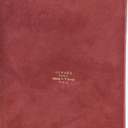 Hermes Porcelain Selle De Dignitaire Change Tray 4 of 4