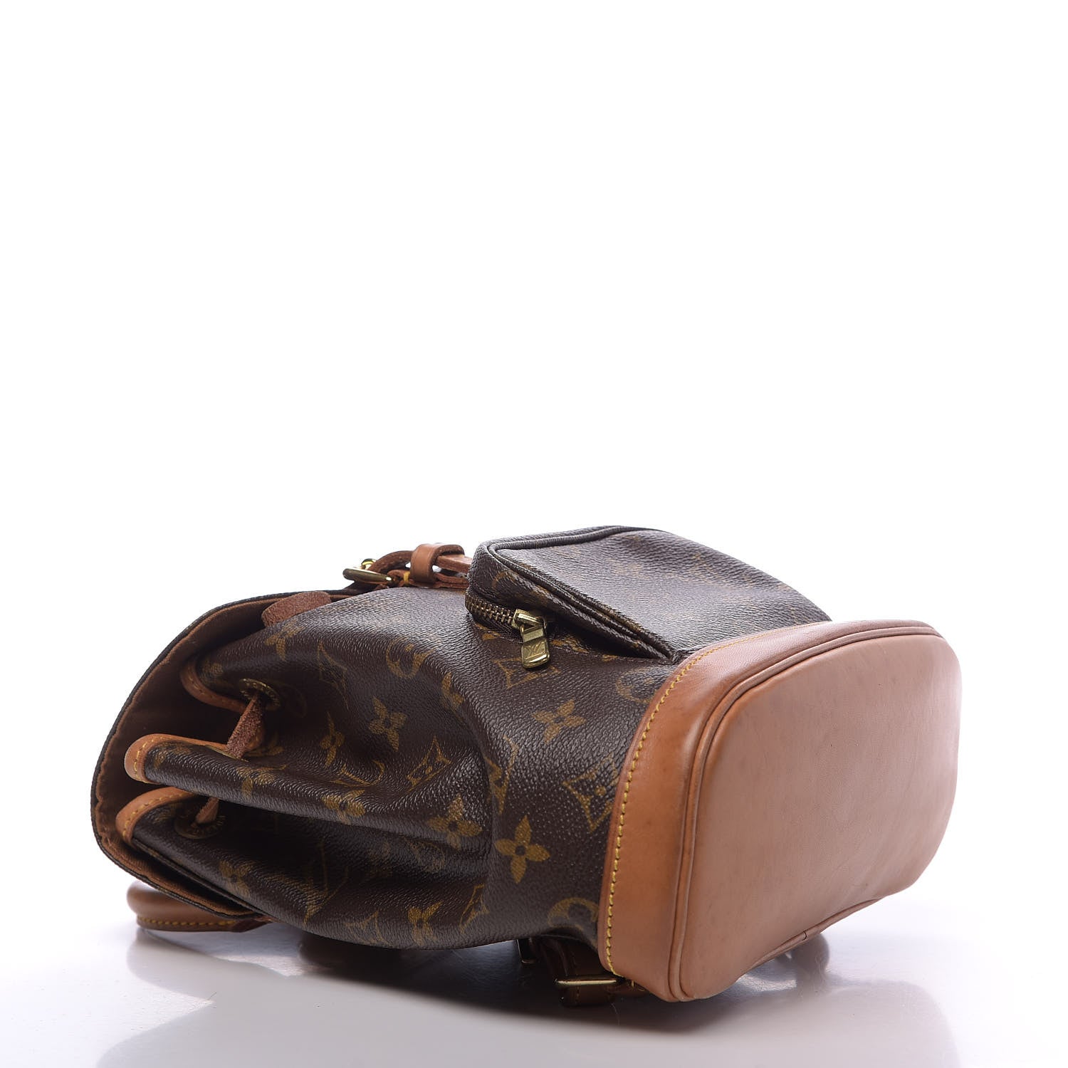 Louis Vuitton Monogram Mini Montsouris Backpack 3 of 9