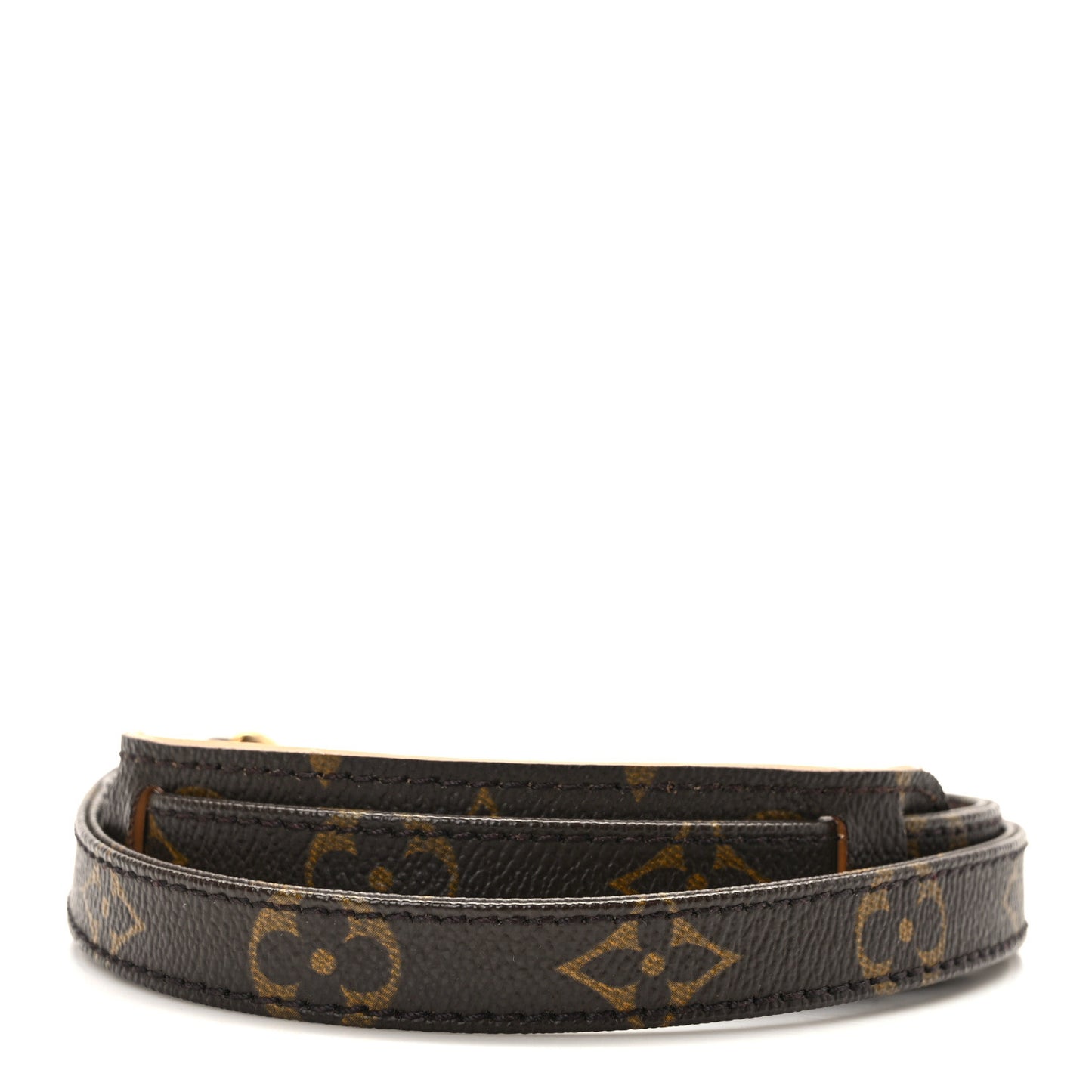 Monogram 16mm Shoulder Strap