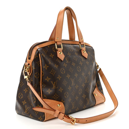 Louis Vuitton Monogram Retiro PM 3 of 11