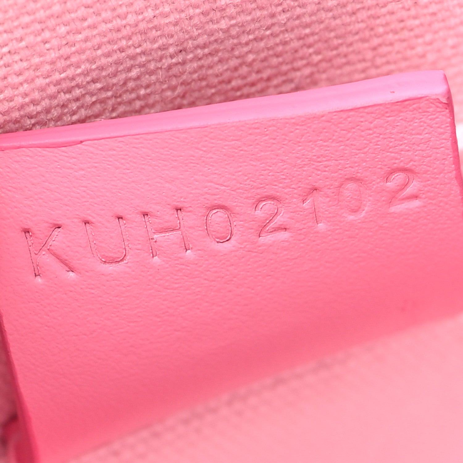 Givenchy Canvas Mini G-Tote Bright Pink 7 of 12