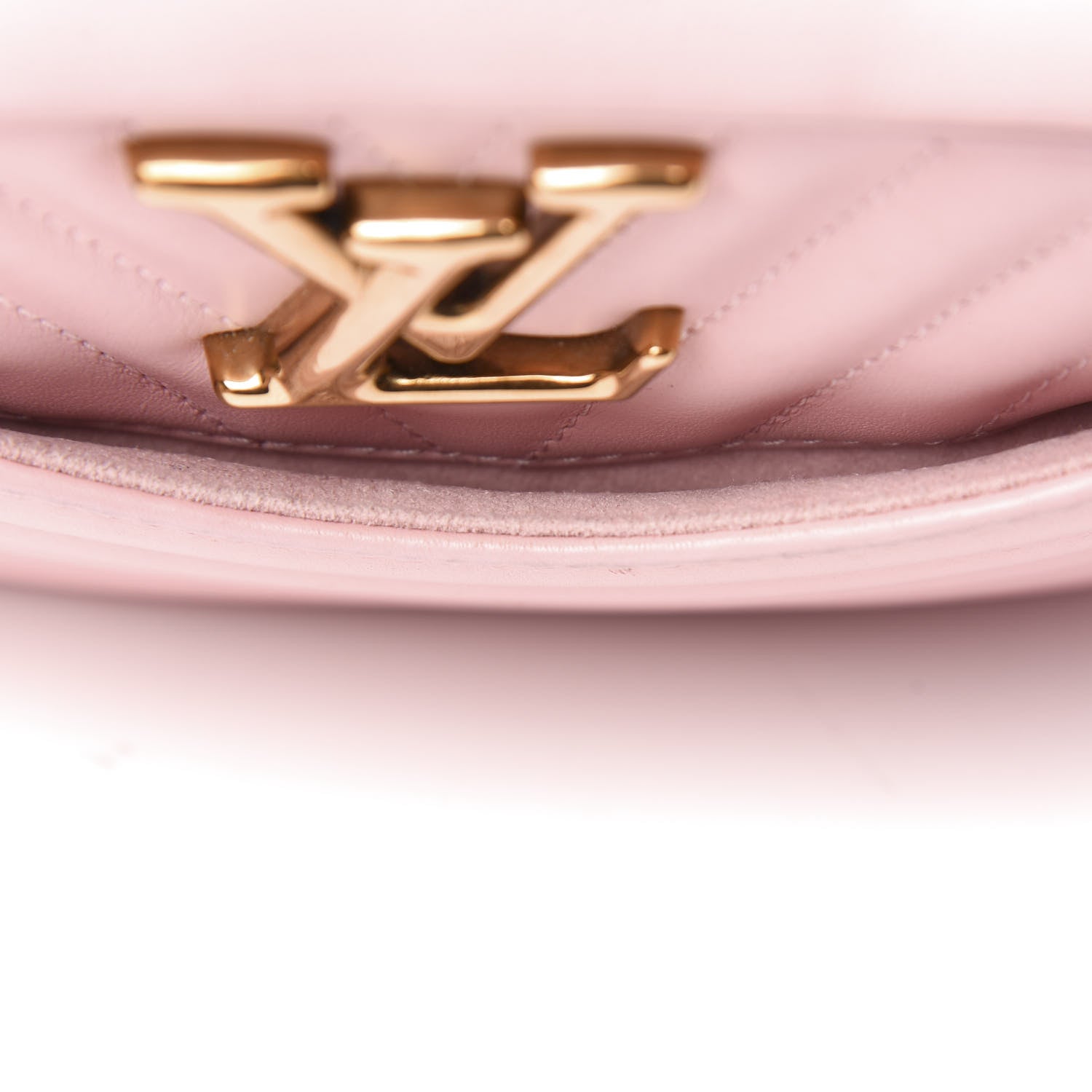 Louis Vuitton Calfskin New Wave Camera Bag Smoothie Pink 12 of 13