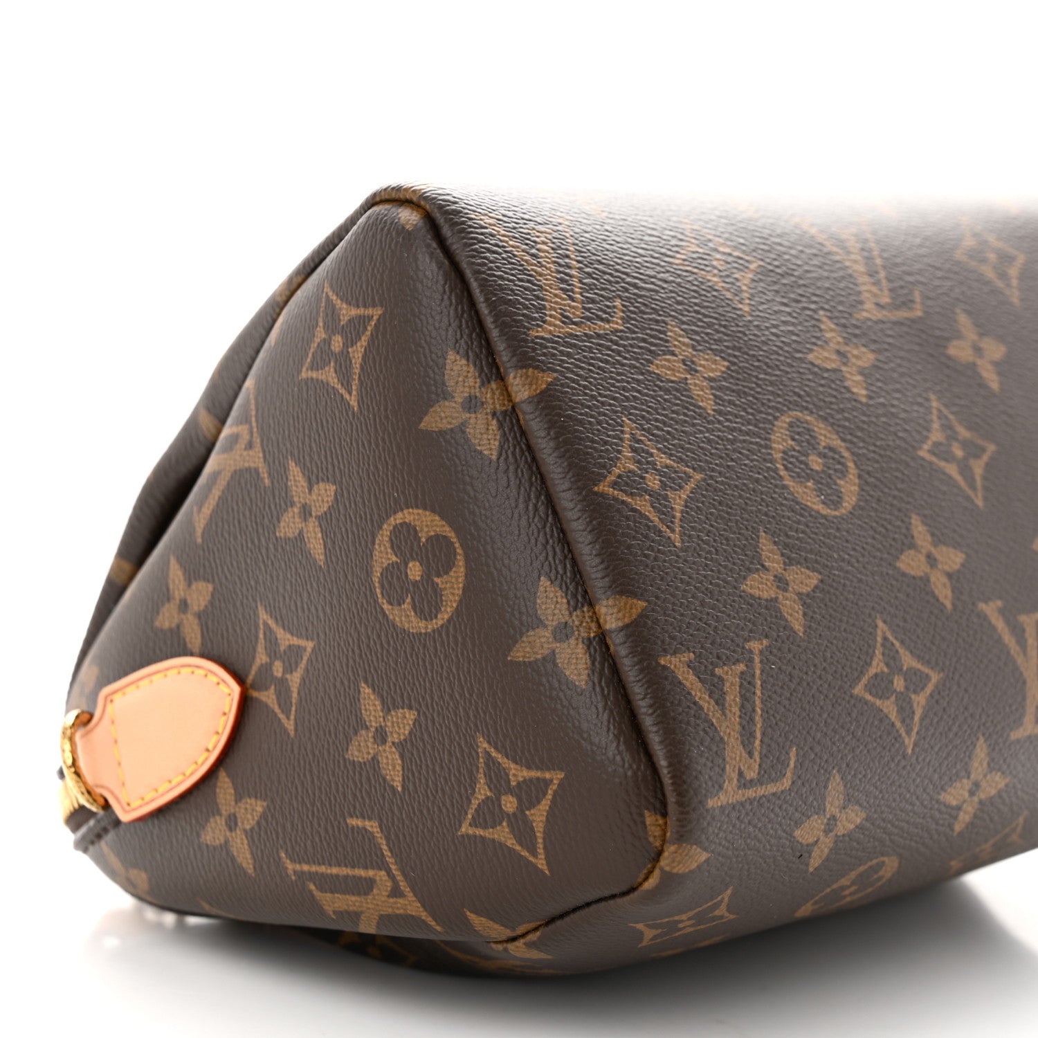 Louis Vuitton Monogram Chain Speedy 20 9 of 10