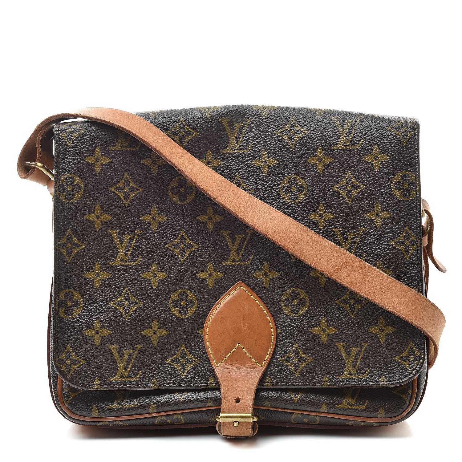 Louis Vuitton Monogram Cartouchiere 26 1 of 19