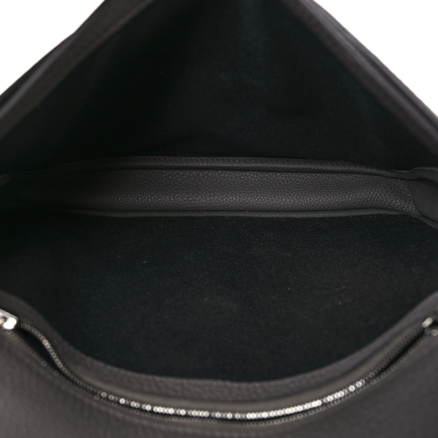 Hermes Togo Steve Light Messenger Etain 5 of 10