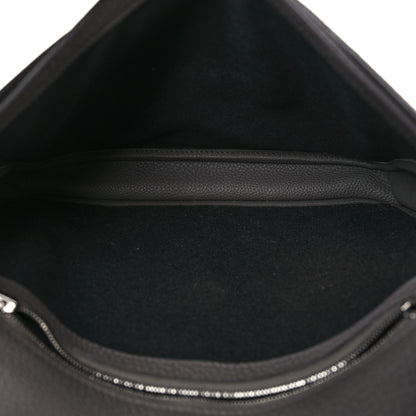 Hermes Togo Steve Light Messenger Etain 5 of 10