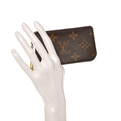 Louis Vuitton Monogram Key Pouch 2 of 6