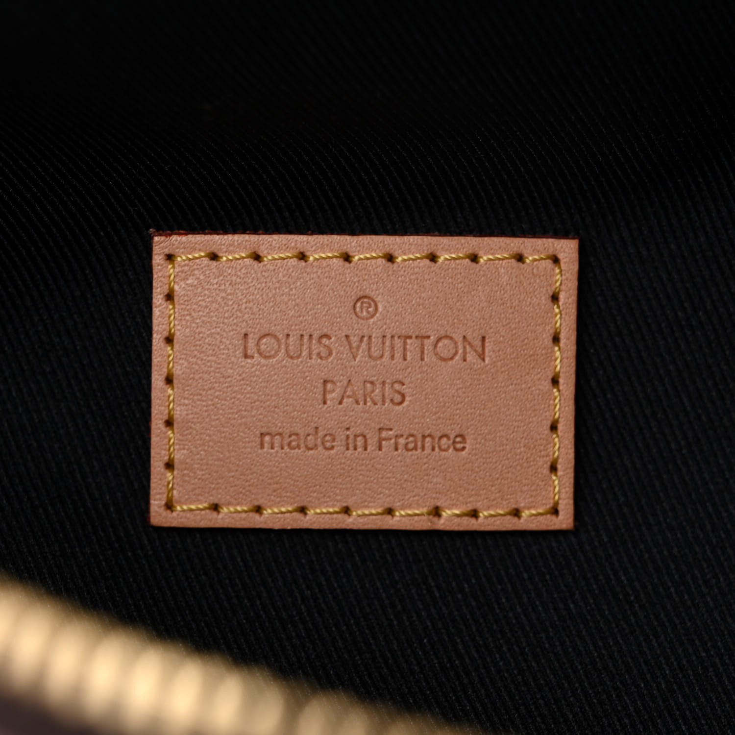 Louis Vuitton LOUIS VUITTON Monogram Bumbag 6 of 9
