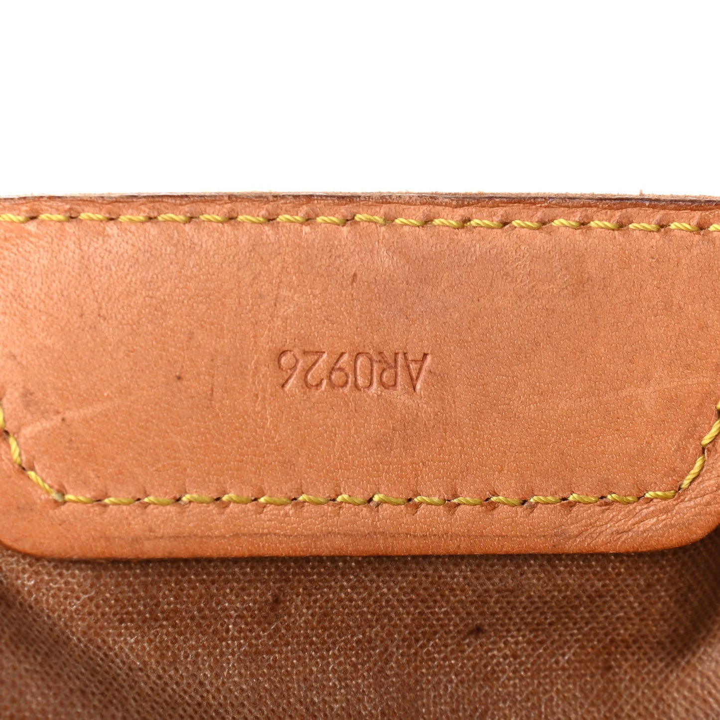 Monogram Sac Flanerie 45