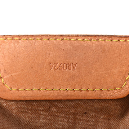 Louis Vuitton Monogram Sac Flanerie 45 7 of 10