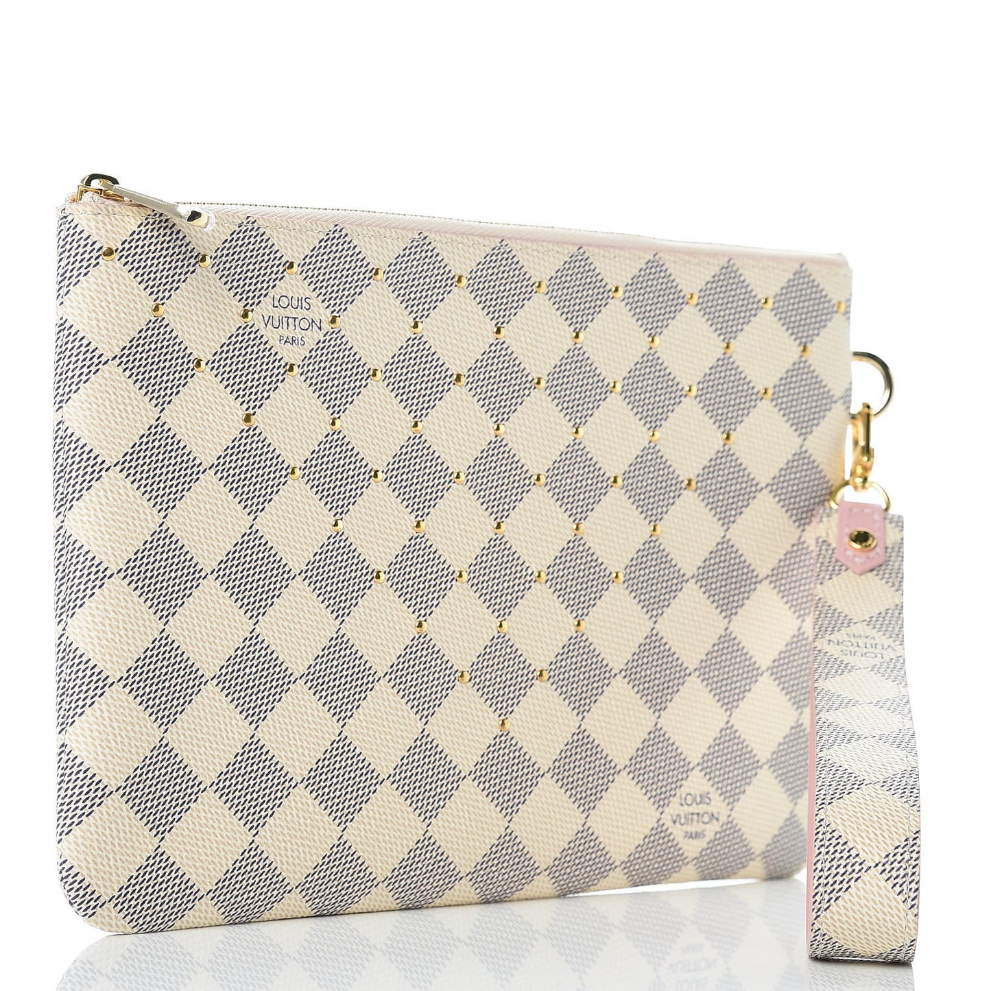 Damier Azur City Pouch