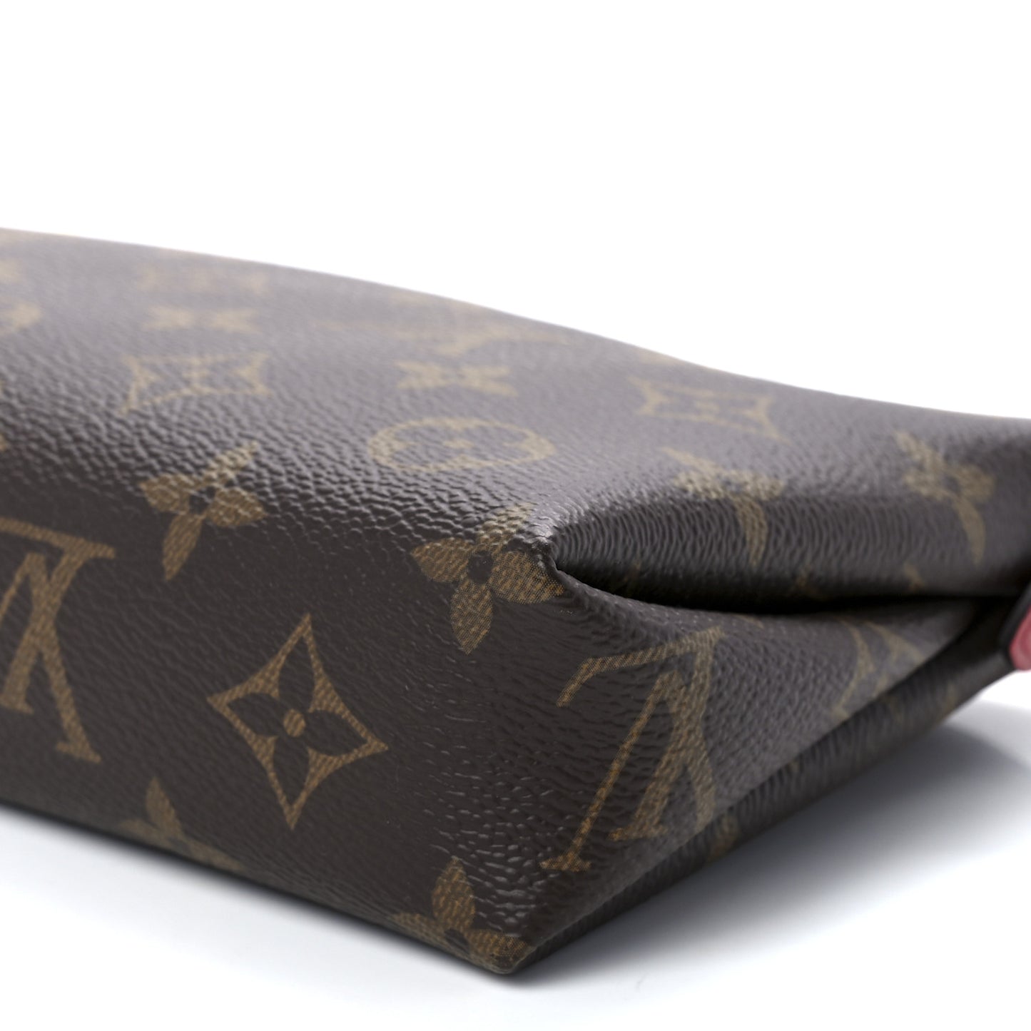 Monogram Pallas Clutch Cherry