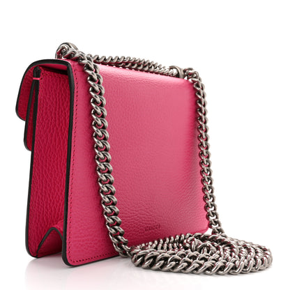 Gucci Calfskin Mini Dionysus Shoulder Bag Box Pink 3 of 11