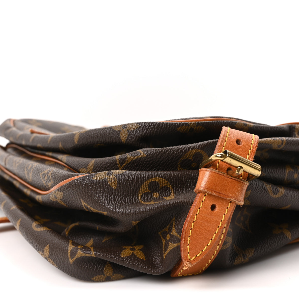 Louis Vuitton Monogram Saumur 35 9 of 9