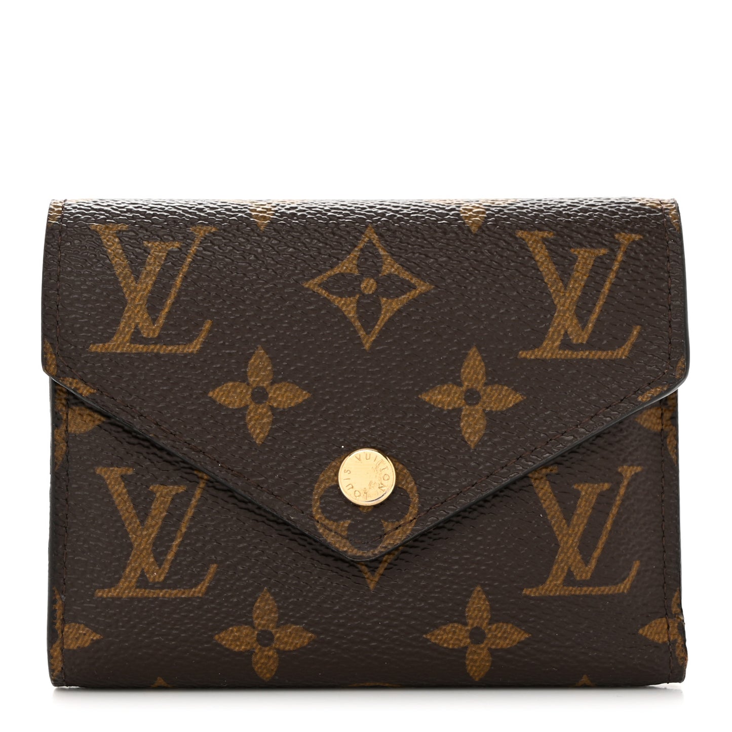 Monogram Victorine Wallet Armagnac