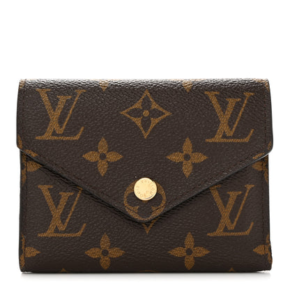 Louis Vuitton Monogram Victorine Wallet Armagnac 1 of 7