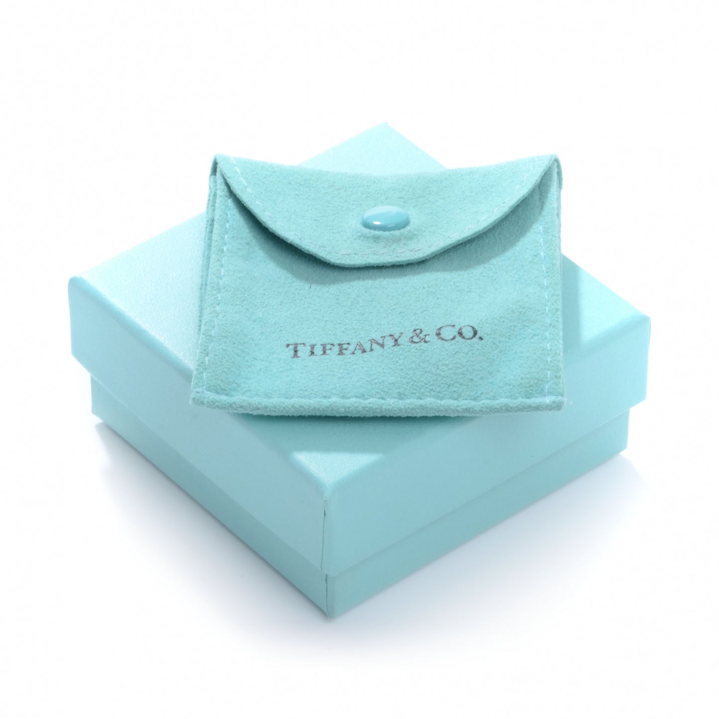 Sterling Silver Small Return to Tiffany Heart Pendant Necklace
