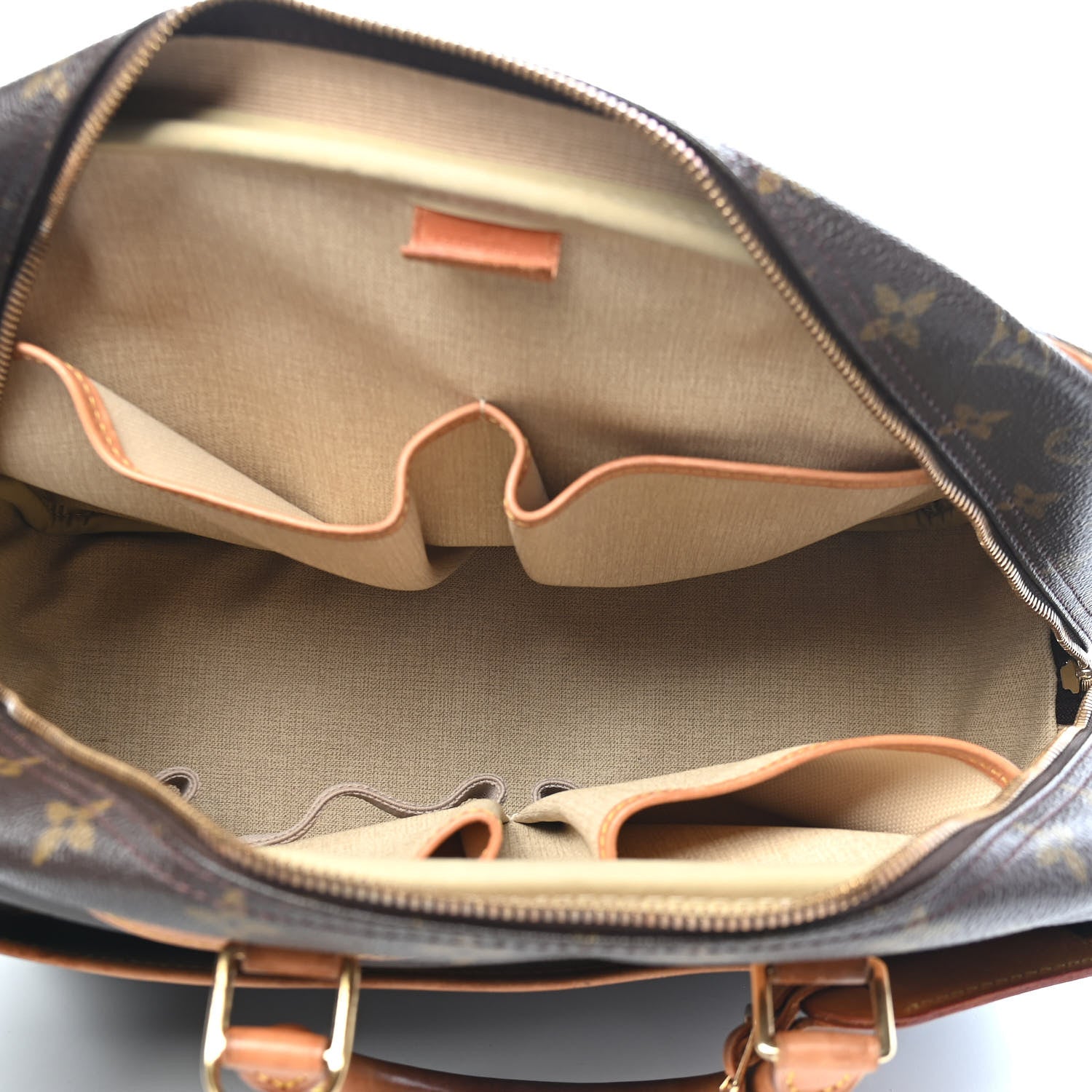 Louis Vuitton Monogram Deauville 5 of 10