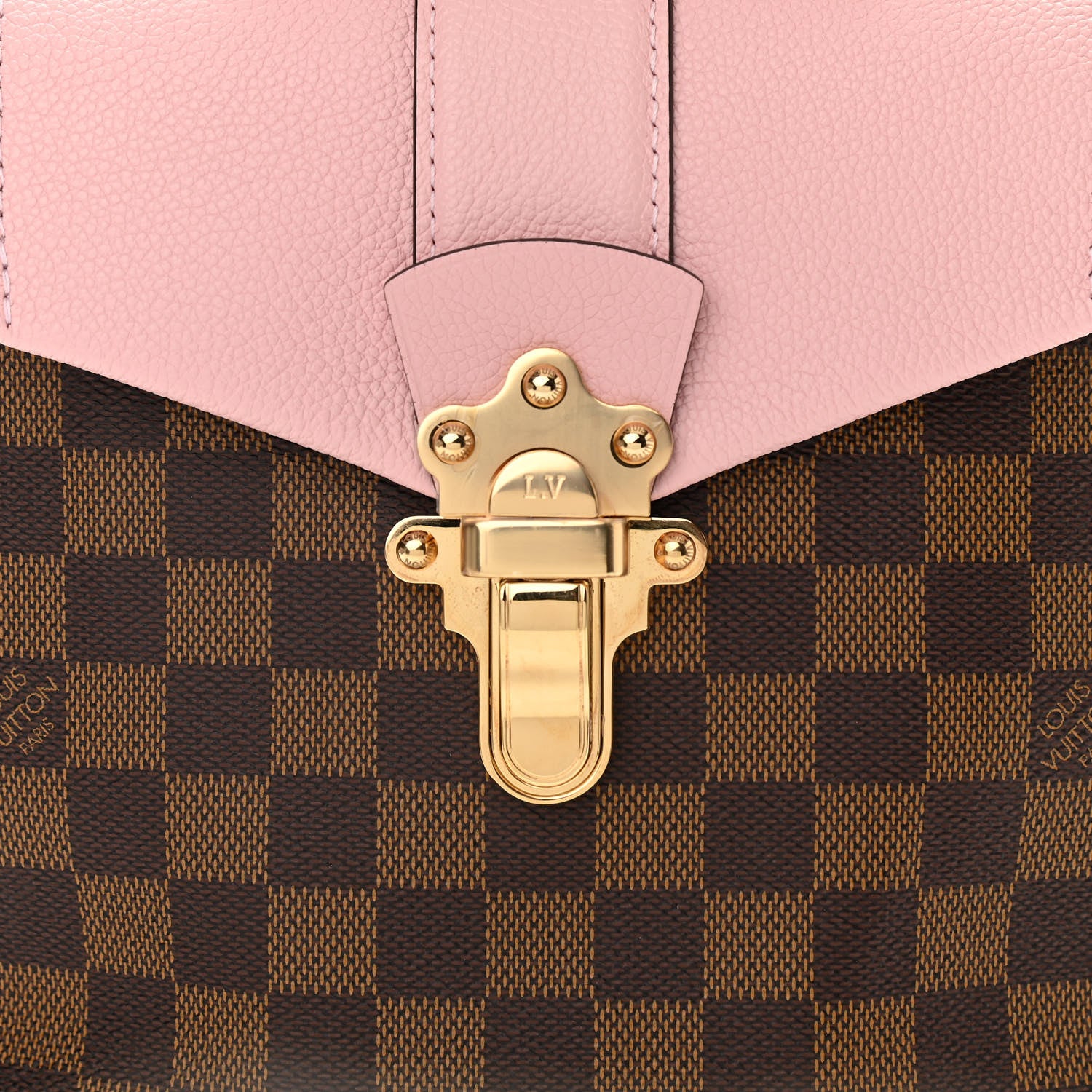 Louis Vuitton Damier Ebene Clapton Backpack Magnolia 8 of 10