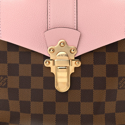 Louis Vuitton Damier Ebene Clapton Backpack Magnolia 8 of 10