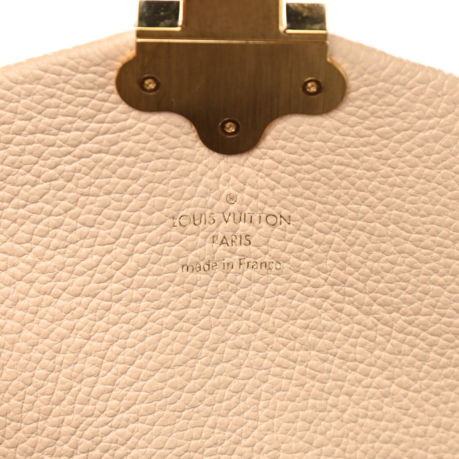 Louis Vuitton Damier Ebene Clapton Backpack Creme 6 of 10