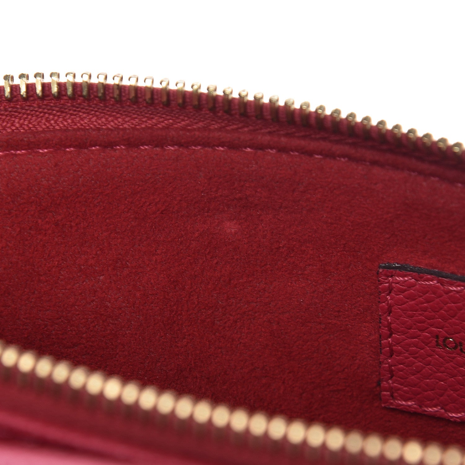 Louis Vuitton Empreinte Twice Dahlia 13 of 15