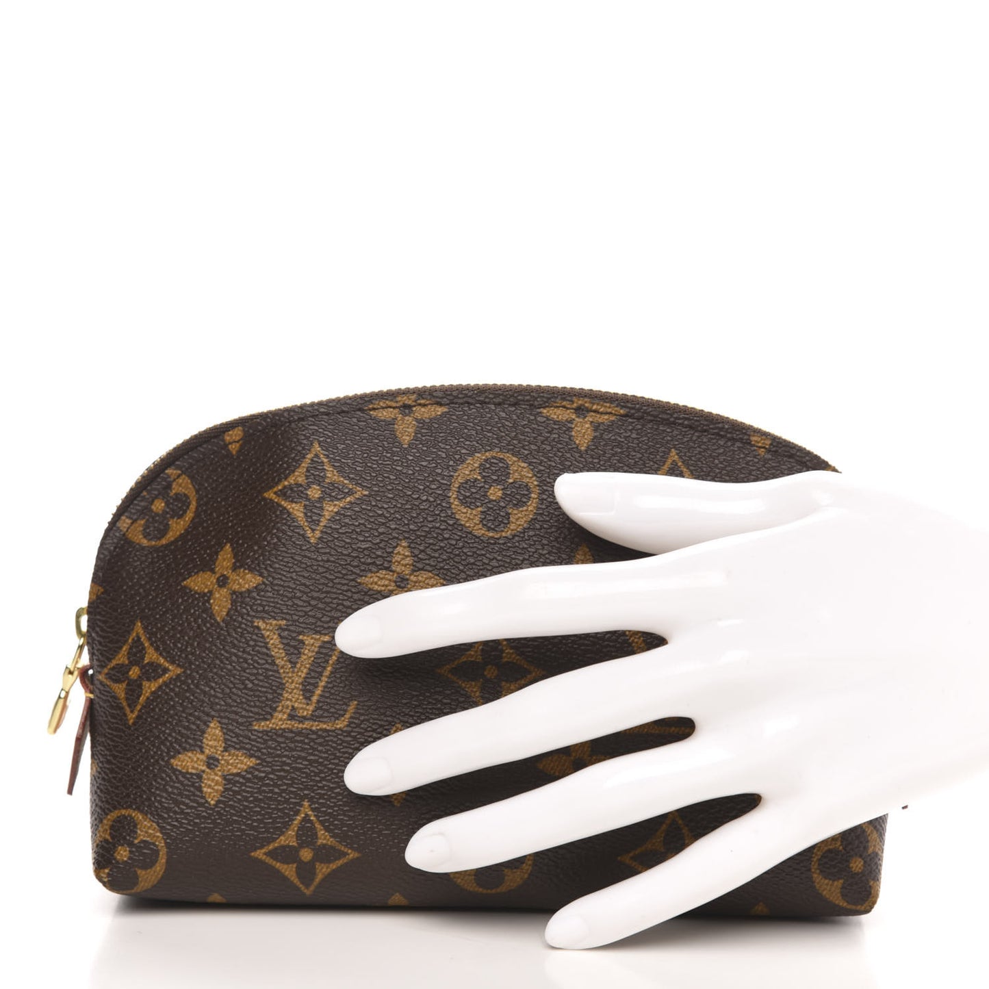 Monogram Cosmetic Pouch