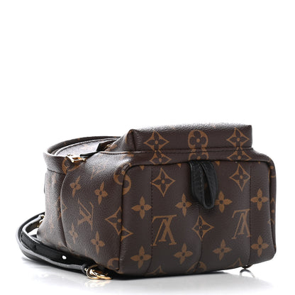 Louis Vuitton Monogram Palm Springs Backpack Mini 4 of 10