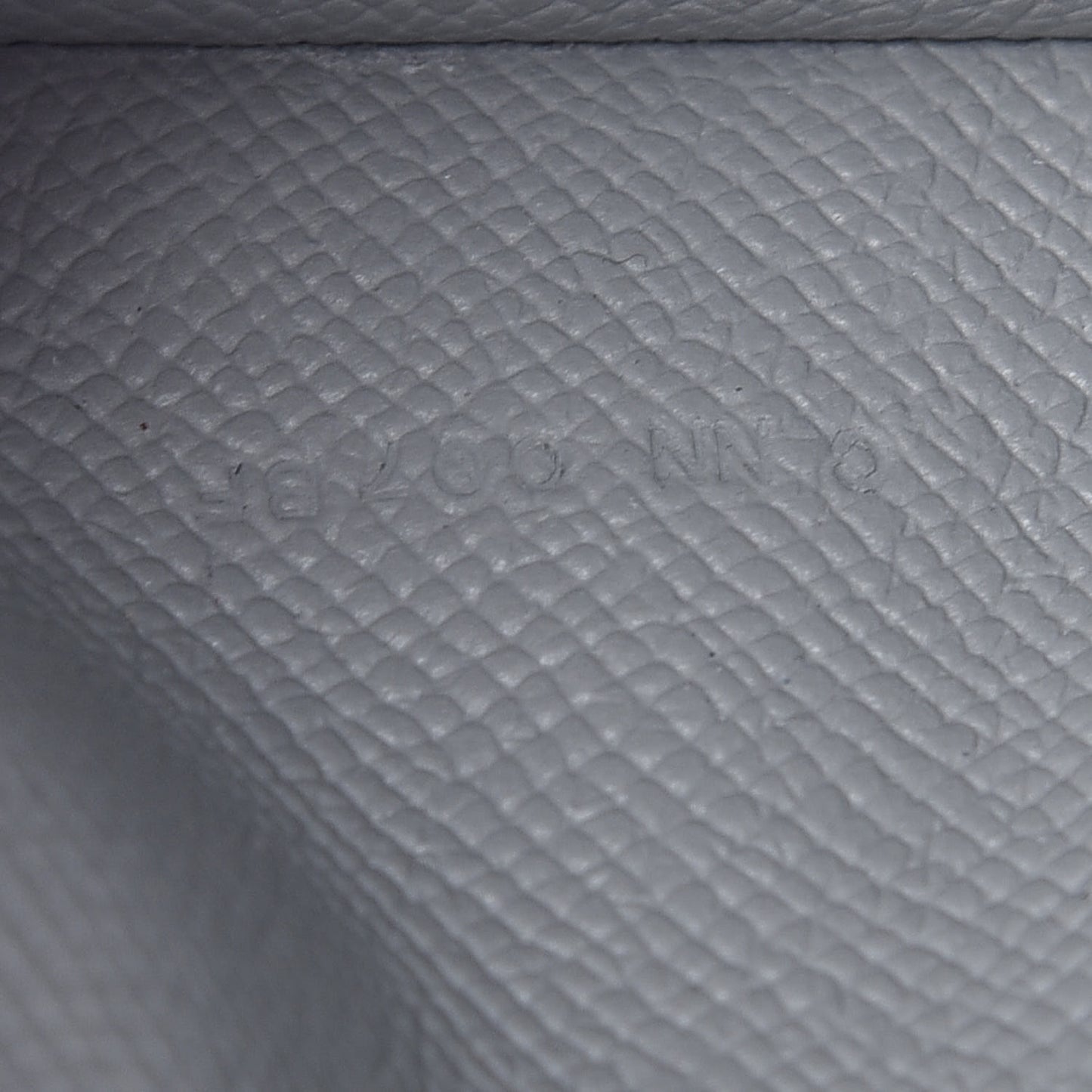 Epsom Bearn Gusset Wallet Gris Mouette