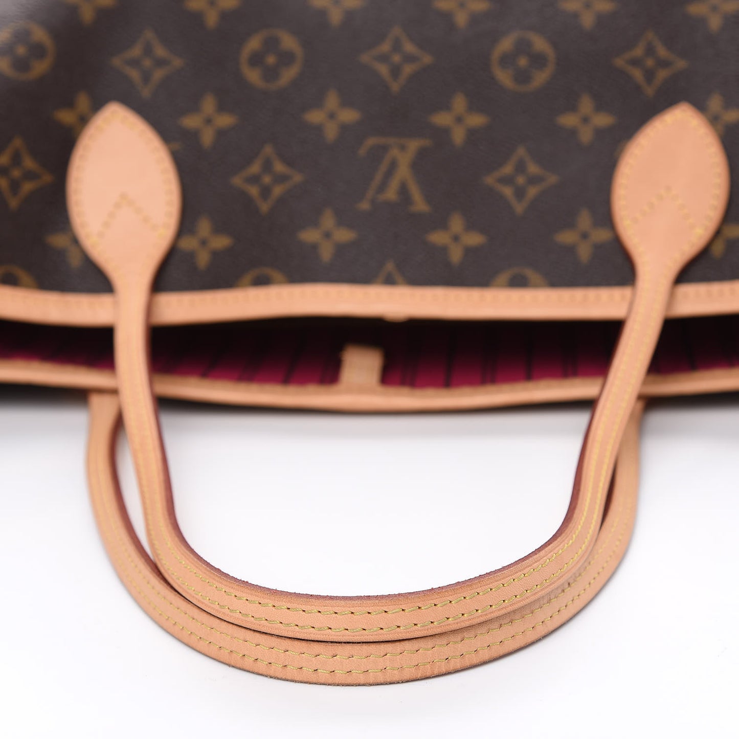Monogram Neo Neverfull GM Pivoine
