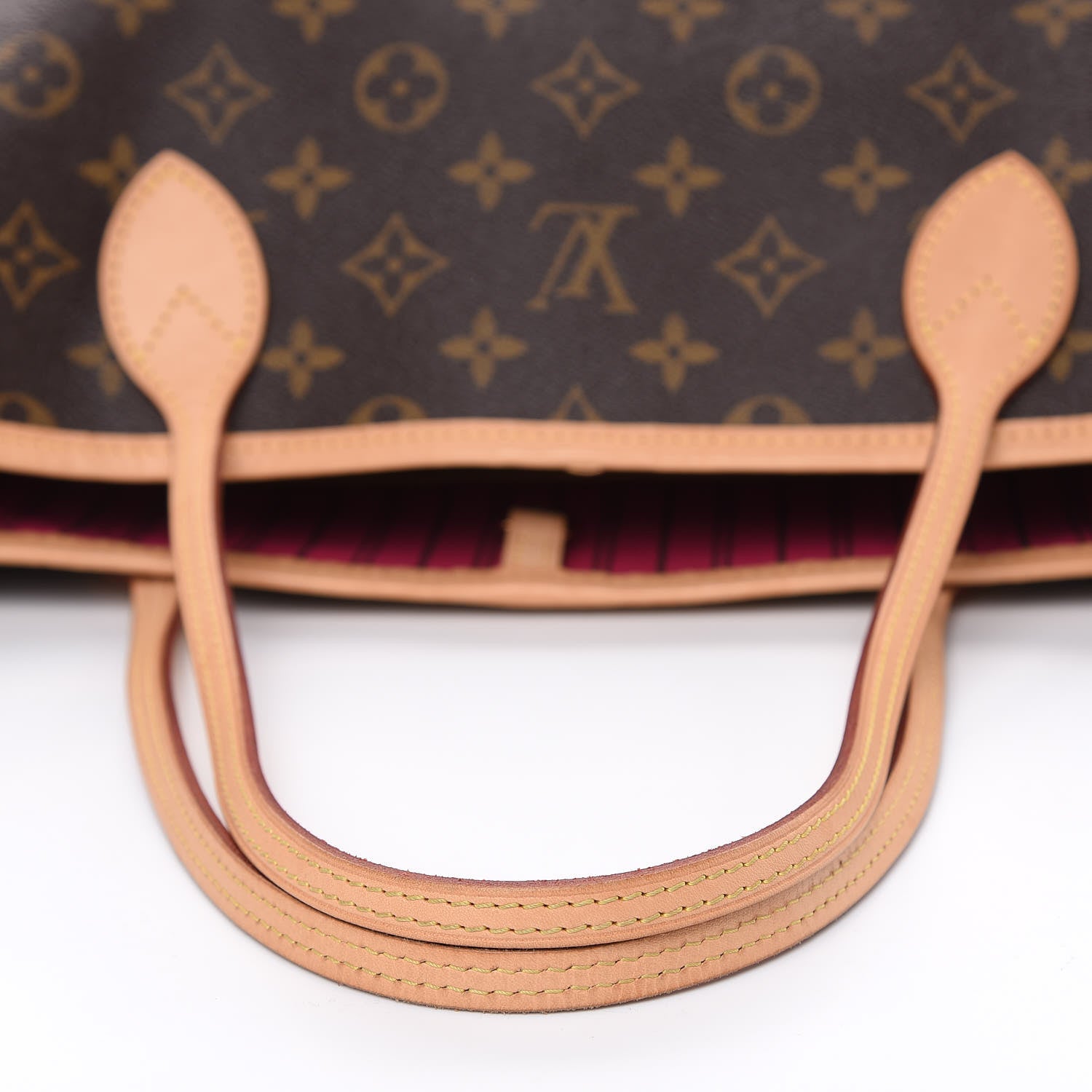 Louis Vuitton Monogram Neo Neverfull GM Pivoine 12 of 14