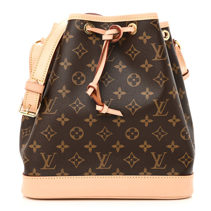 Louis Vuitton Monogram Petit Noe NM 1 of 11