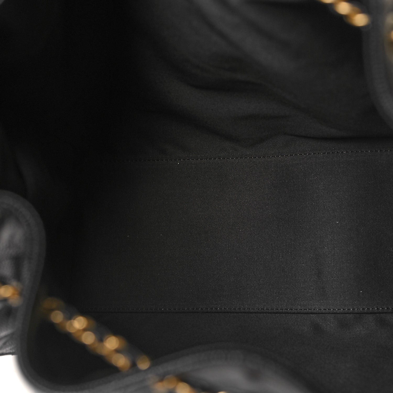 Chanel Caviar Quilted Medium Chanel 25 Handbag Black 5 of 11