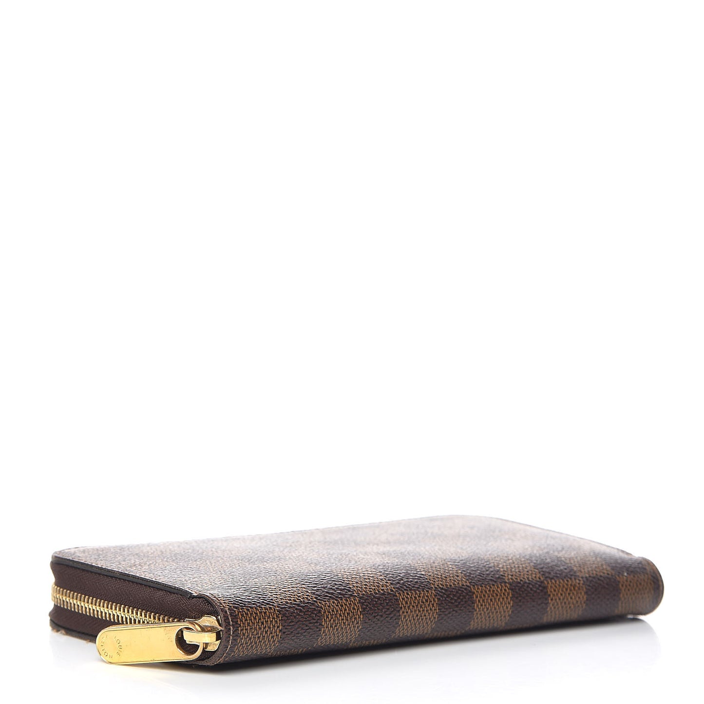 Damier Ebene Zippy Wallet