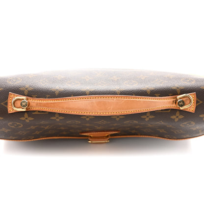 Louis Vuitton Monogram Beverly GM Briefcase 10 of 10
