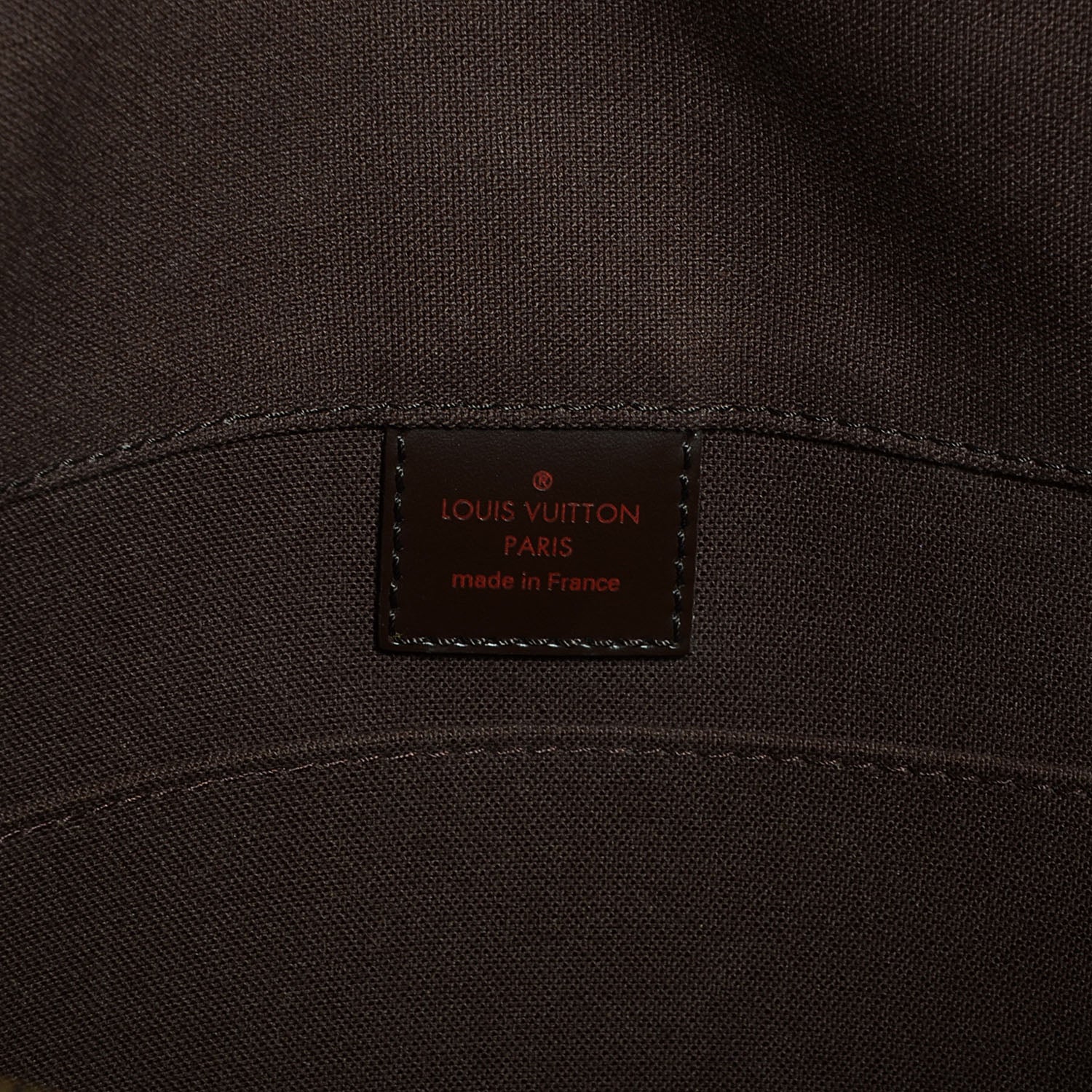 Louis Vuitton Damier Ebene Bastille Messenger 6 of 7