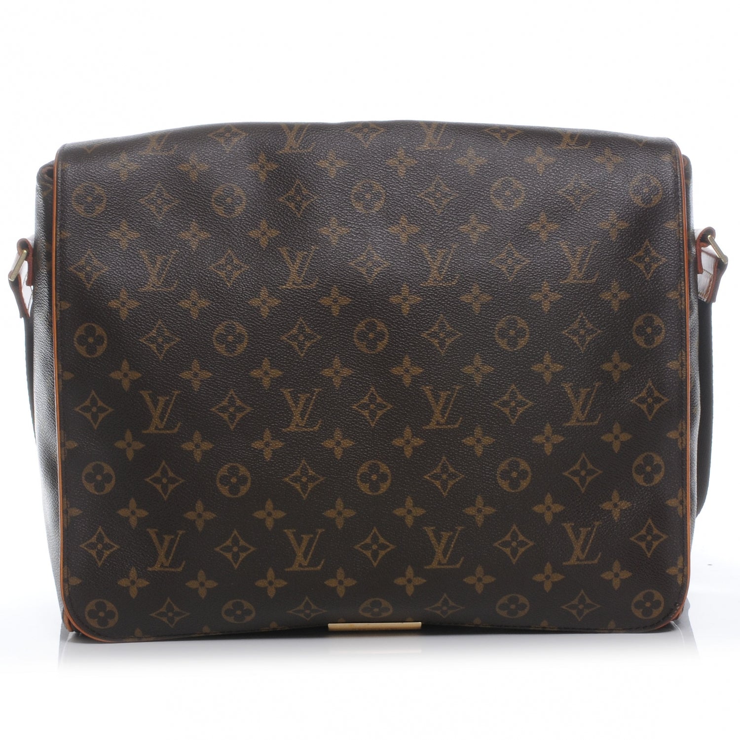 Louis Vuitton Monogram Abbesses Messenger Bag 1 of 7