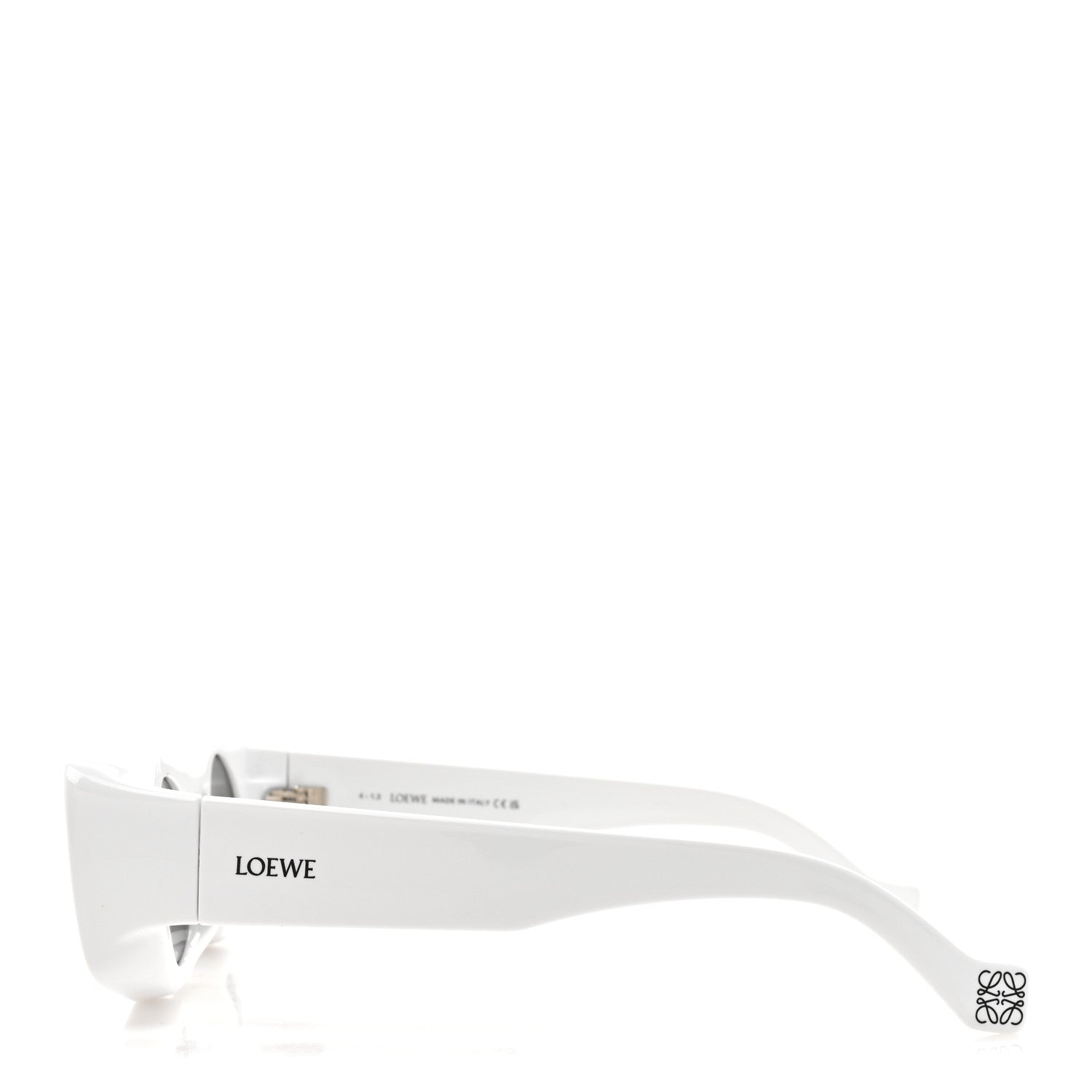 Loewe Acetate Sunglasses LW40033I White 3 of 7