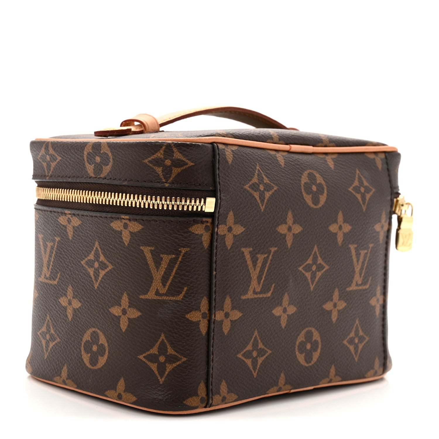 Louis Vuitton Monogram Nice Mini 3 of 6