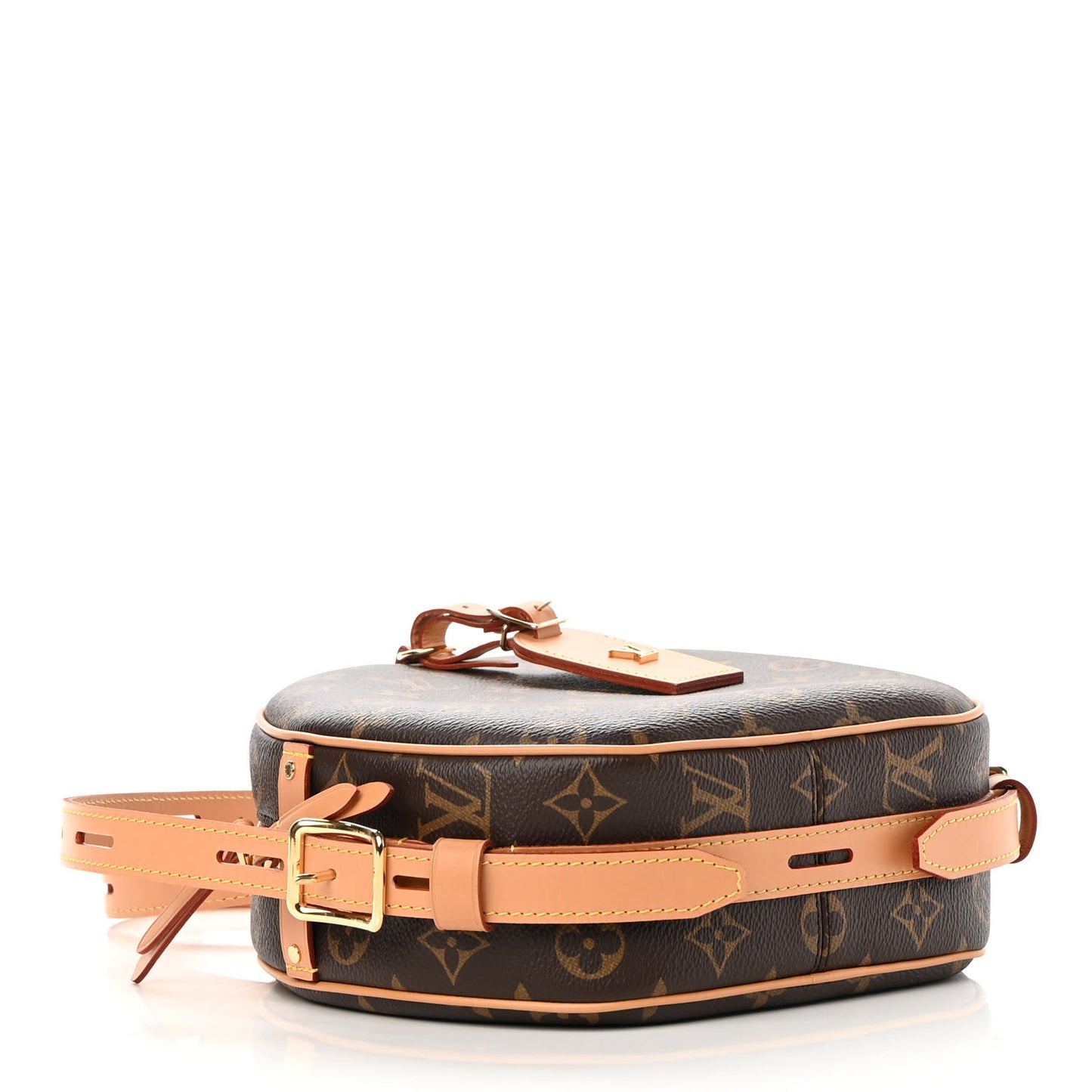 Monogram Boite Chapeau Souple MM