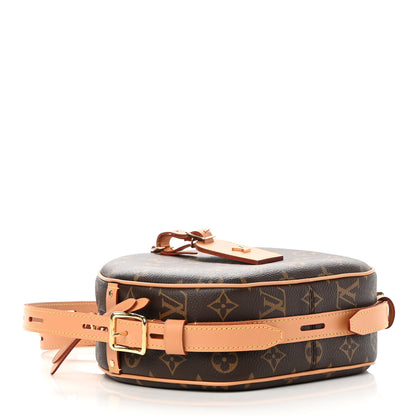 Louis Vuitton Monogram Boite Chapeau Souple MM 4 of 9