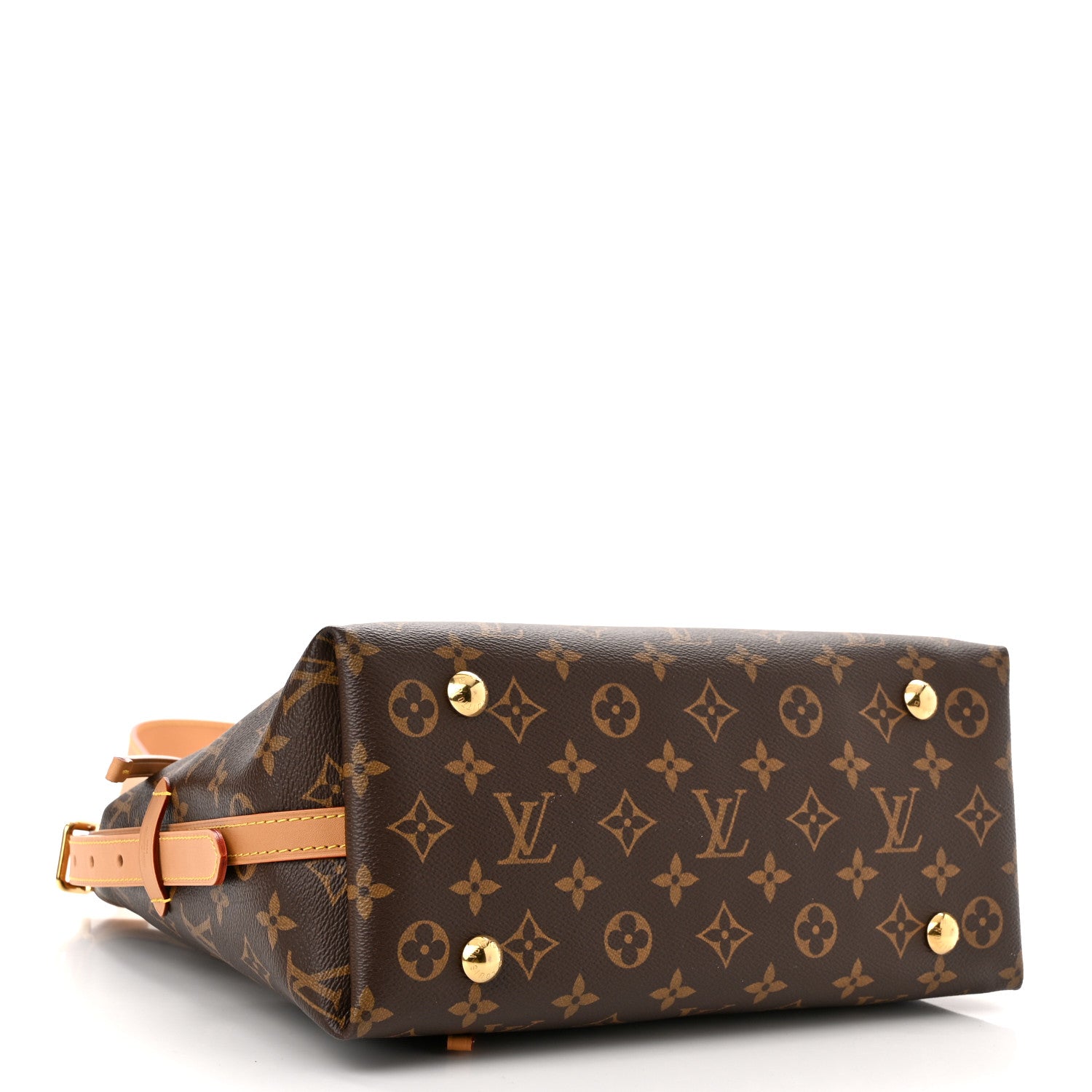 Louis Vuitton Monogram CarryAll PM 3 of 8