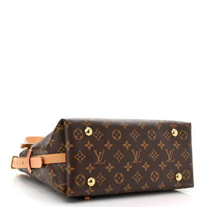 Louis Vuitton Monogram CarryAll PM 3 of 8