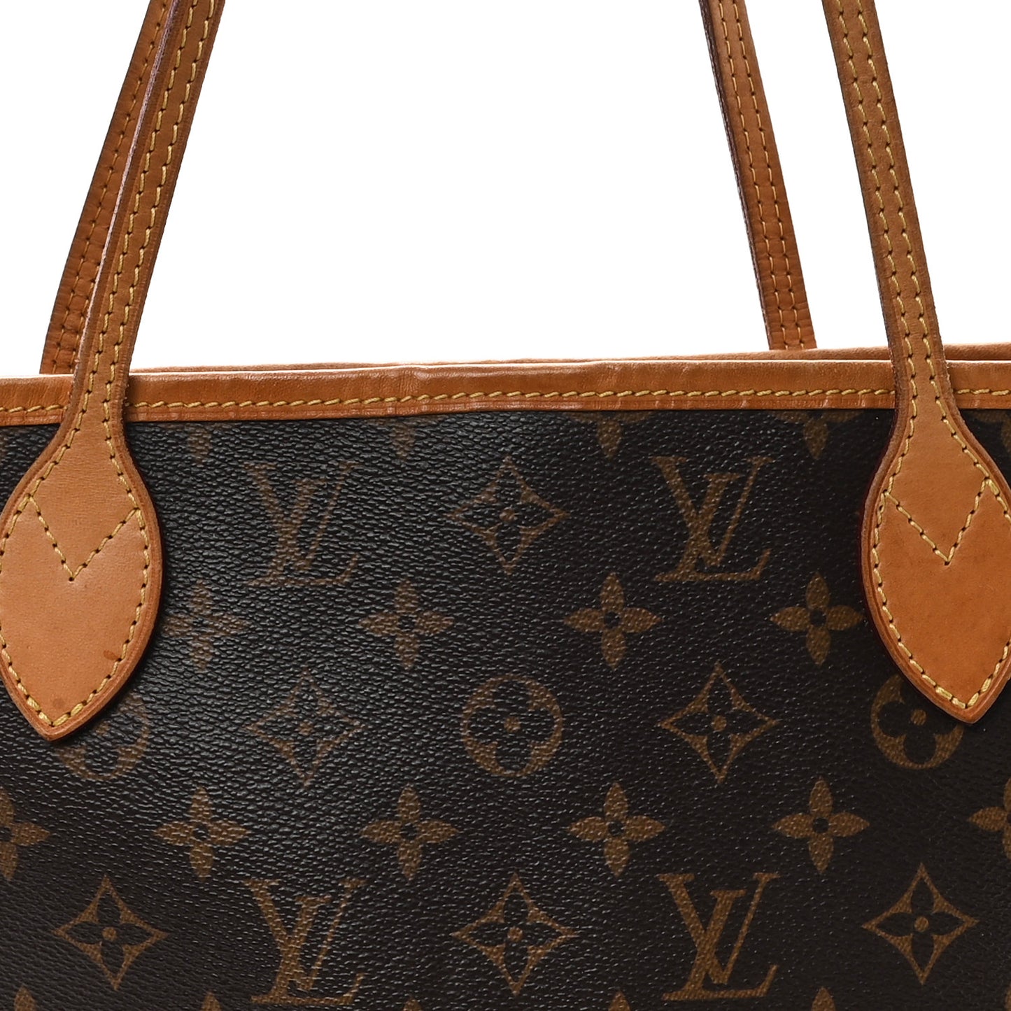 Monogram Neo Neverfull MM Pivoine