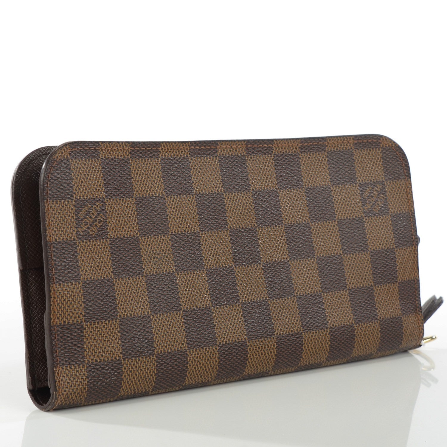 Louis Vuitton Damier Ebene Insolite Wallet 3 of 8