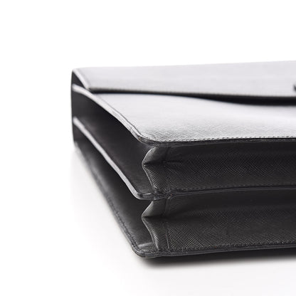 Prada Saffiano Briefcase Marmo 9 of 11