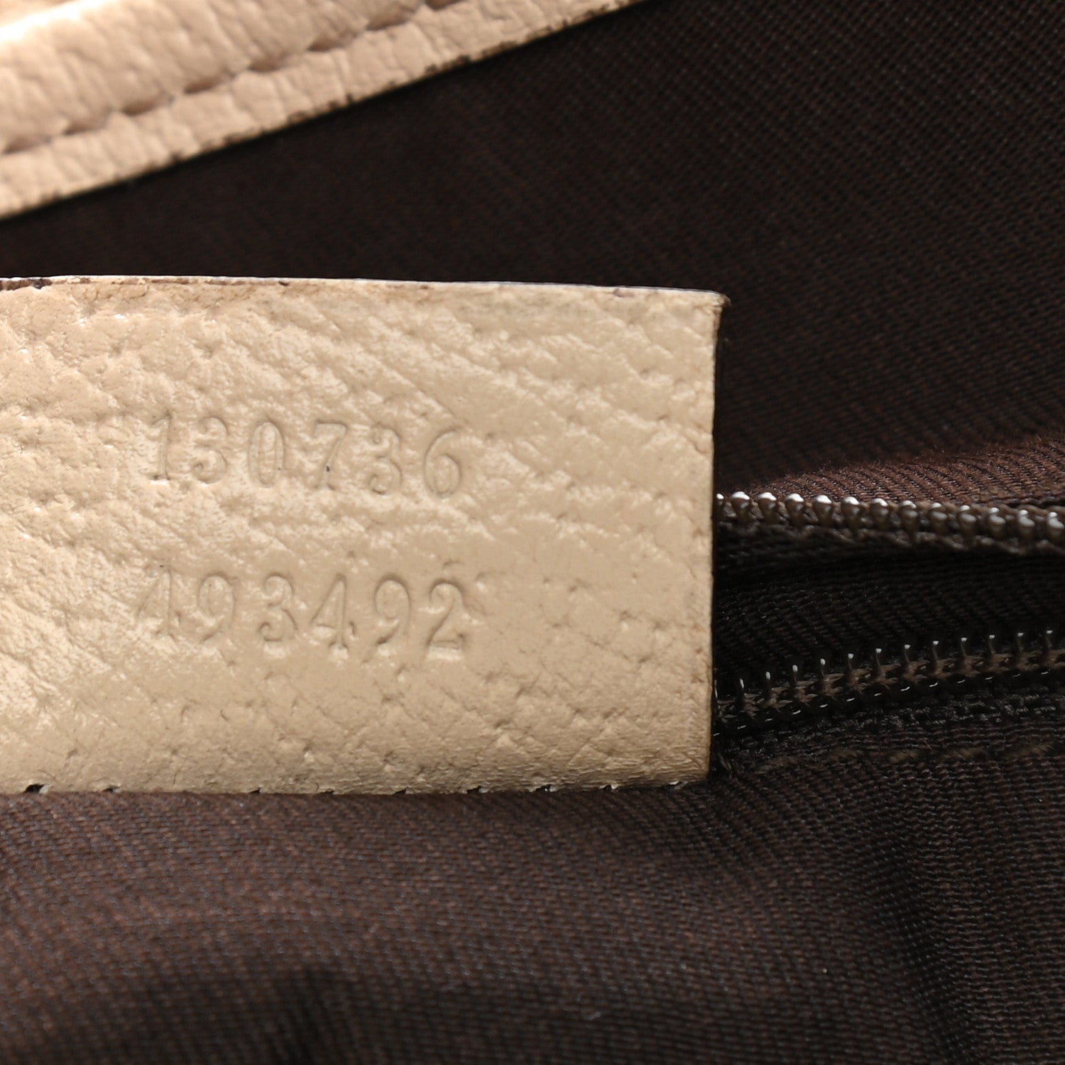 Gucci Monogram Medium Abbey Shoulder Bag Off White 7 of 11
