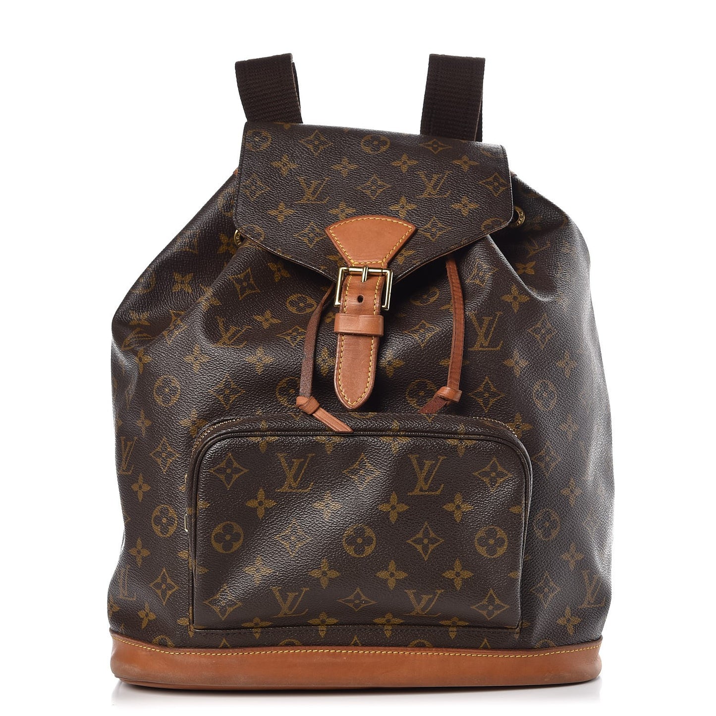 Monogram Montsouris GM Backpack