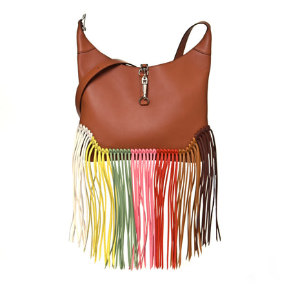 Hermes Swift Anate Rainbow Trim II 31 Gold Multicolor 1 of 11
